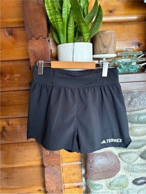 Mom & Mini Mothers Day Special - Adidas athletic Shorts Set - Size small & 12m